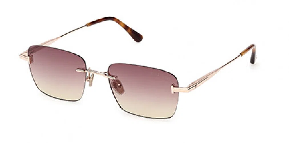 Tom Ford Jake-02 1354 Sunglasses - view 4